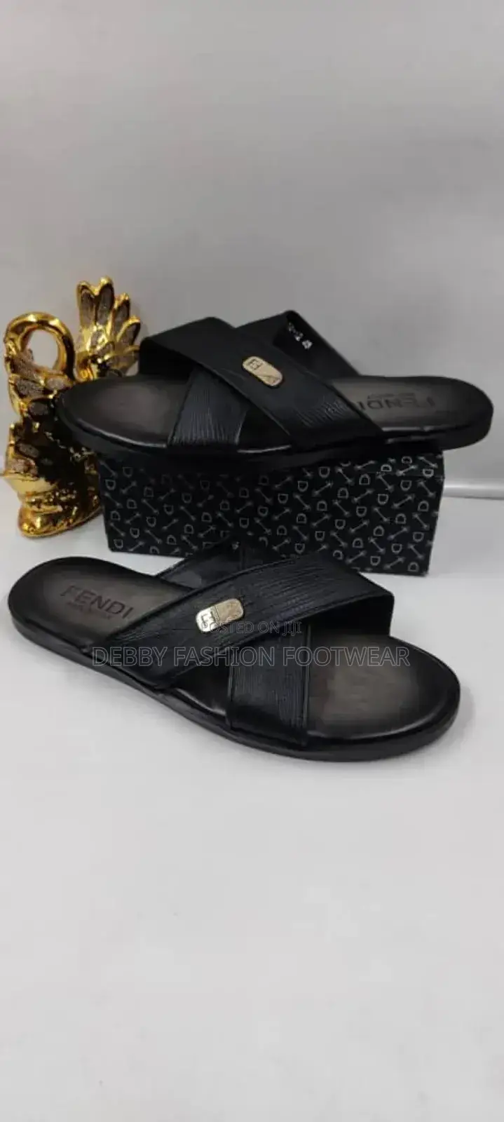 Fendi Quality Pam Slipper