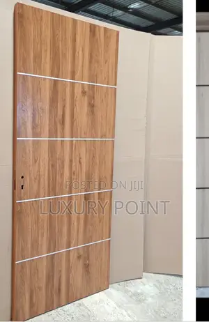 Wood Luxury Door 02””