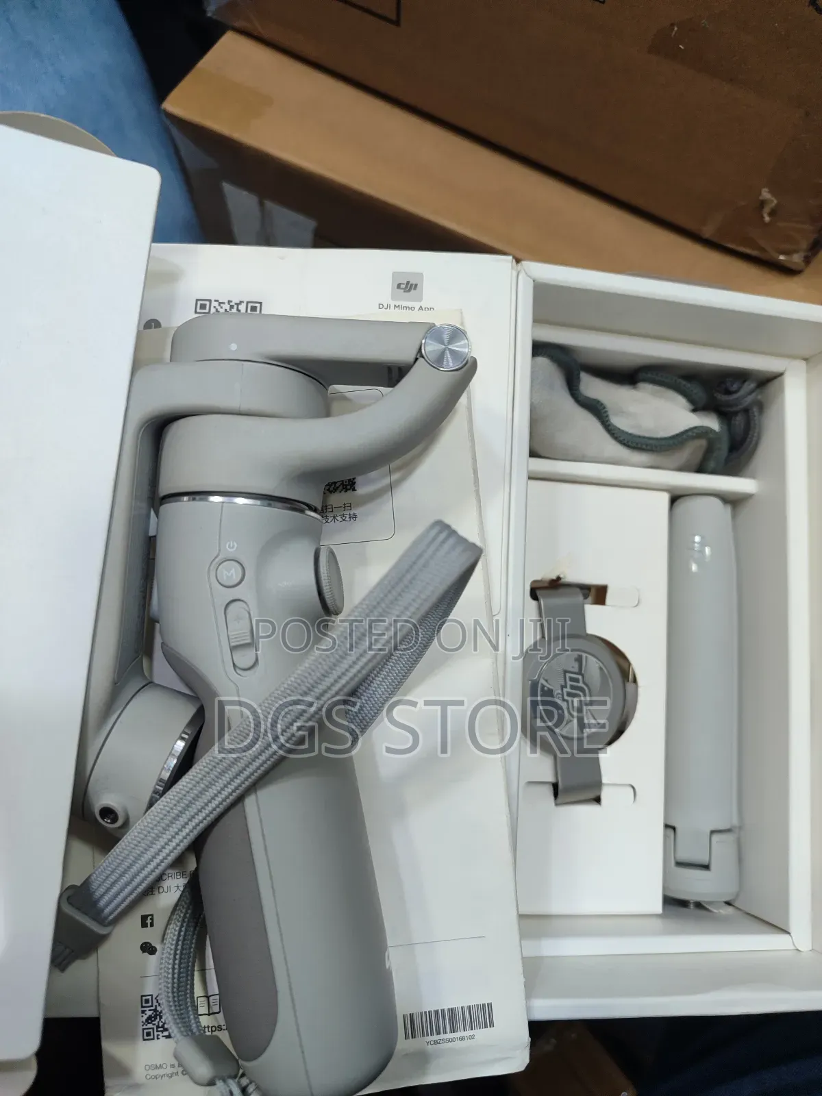 DJI OM 5 Stabilizer