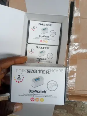 Salter Pulse Oximeter Original