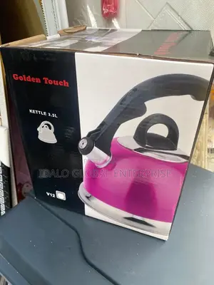 Whistle Kettle