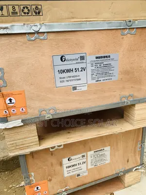 10kwh 51.2v Felicity Iron Lithium Battery 7yrs Warranty