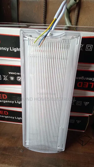 Led Emergency/ Exit Lamp