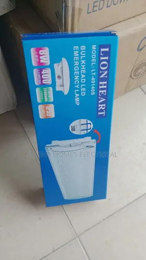 Lion Heart Emergency Light
