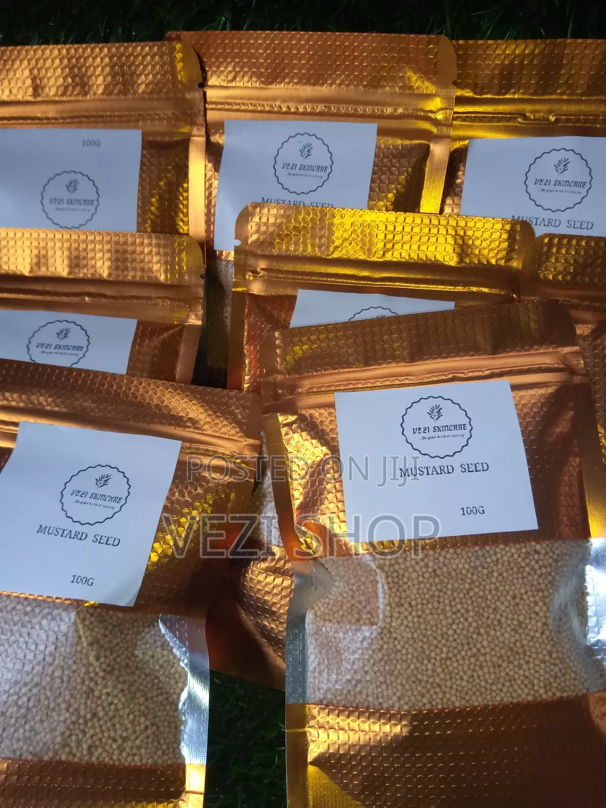 Mustard Seed