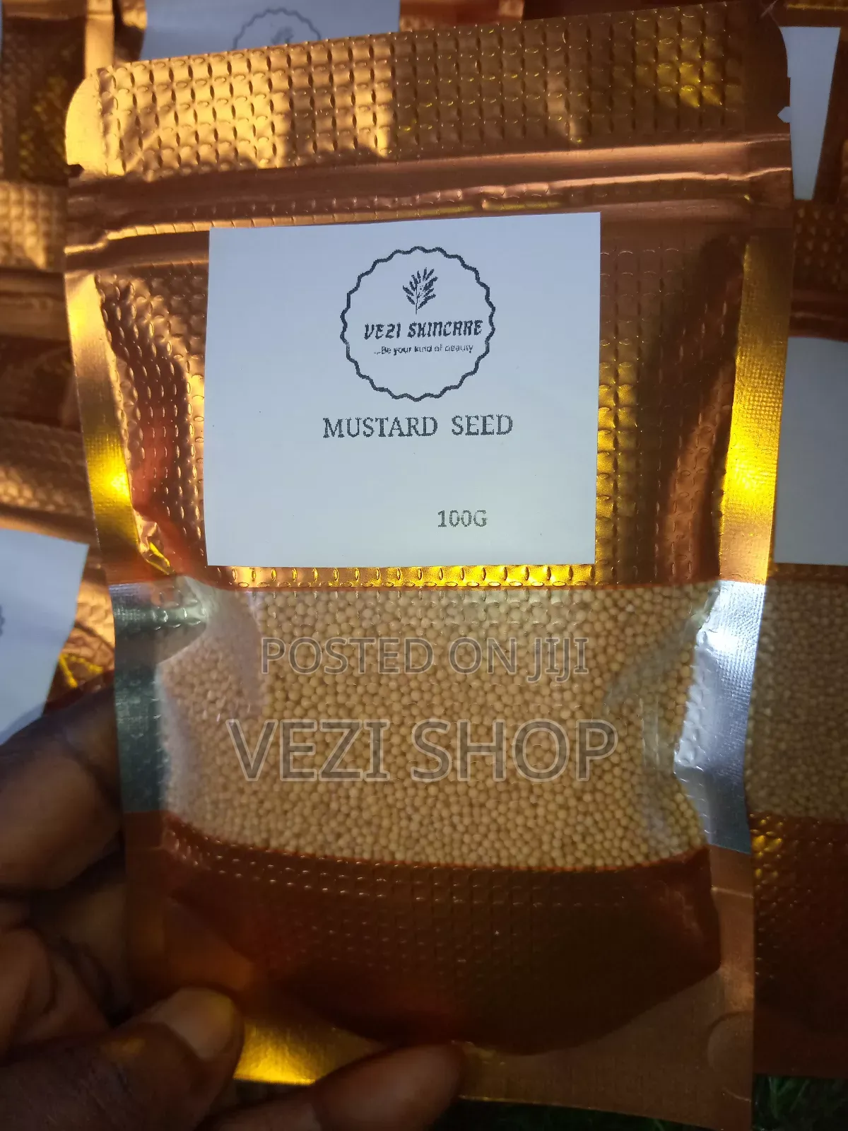 Mustard Seed