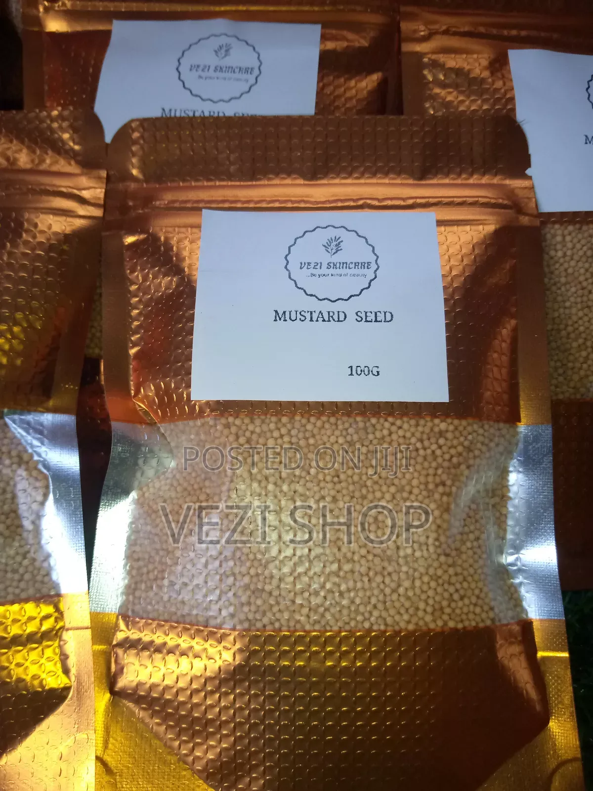 Mustard Seed