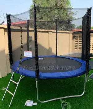 10ft Trampoline