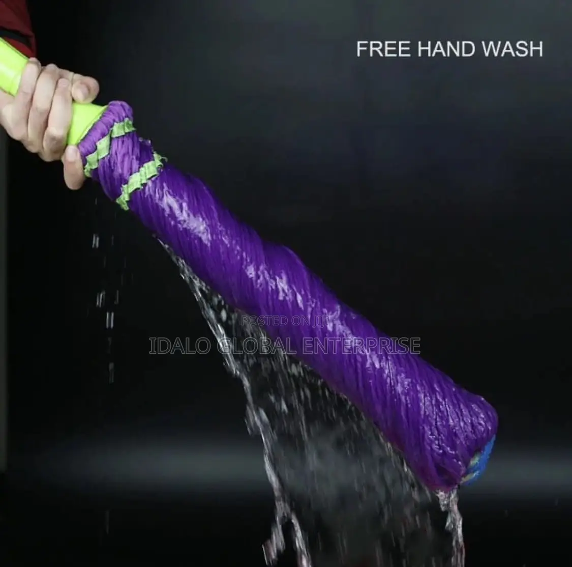 Twist Mops