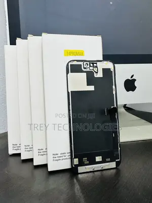 iPhone 14promax Original Soft Oled (New) (Free Installation)