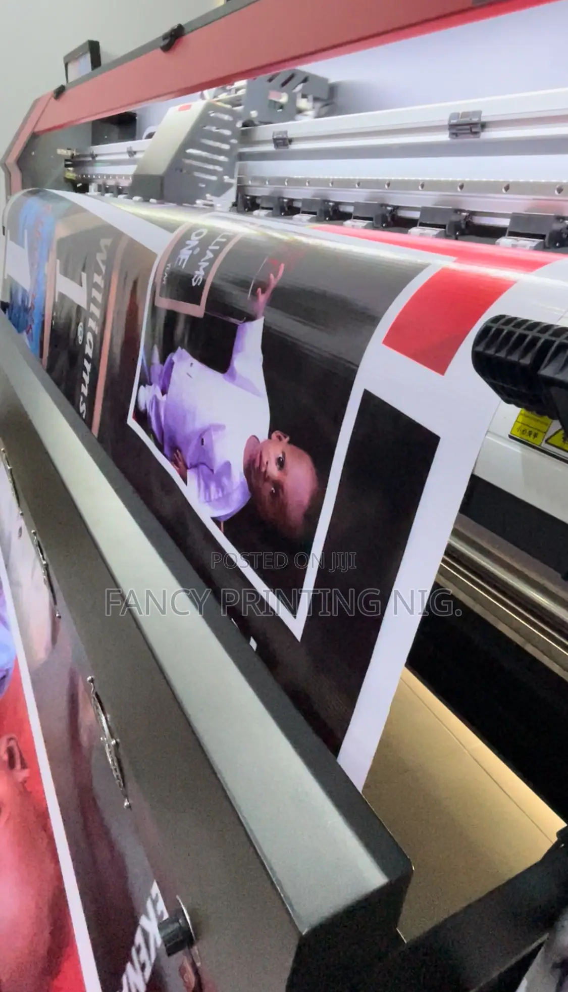 Flex Banner Backdrops Printing | Large Format | Event Shop Banners