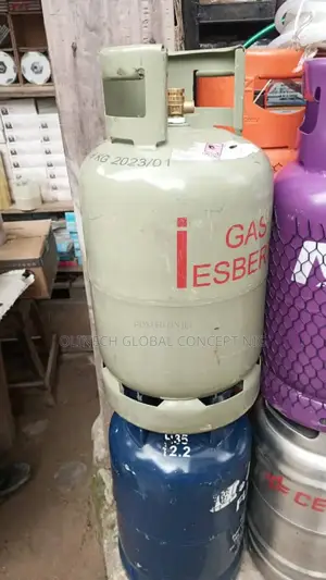 12.5 Kg Refurbished Cooking Gas Cylinder