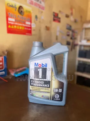 Mobile 1 Engine Oil 5w30 5liters