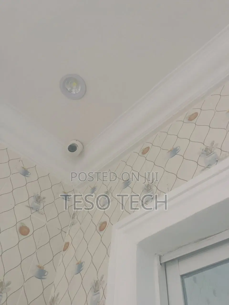Teso Tech Cctv Security