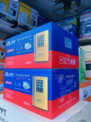 60ah Mppt Solar Charger Controller Sms Product