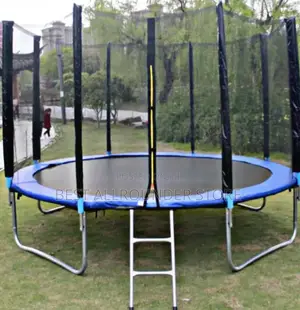 16ft Brand New Trampoline