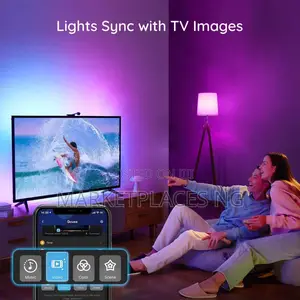Govee Envisual TV LED Backlight With Camera- H6199