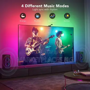 Govee Envisual TV LED Backlight With Camera- H6199