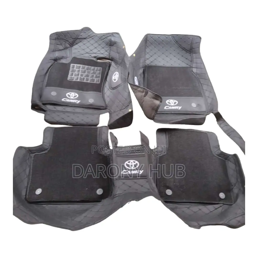 BEST Selling DOUBLE Layer GENUINE Leather Mat