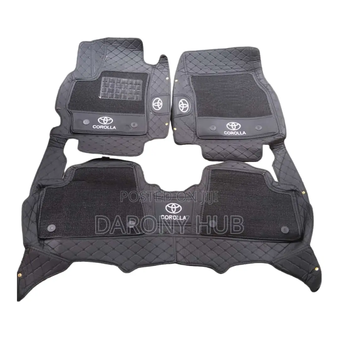BEST Selling DOUBLE Layer GENUINE Leather Mat