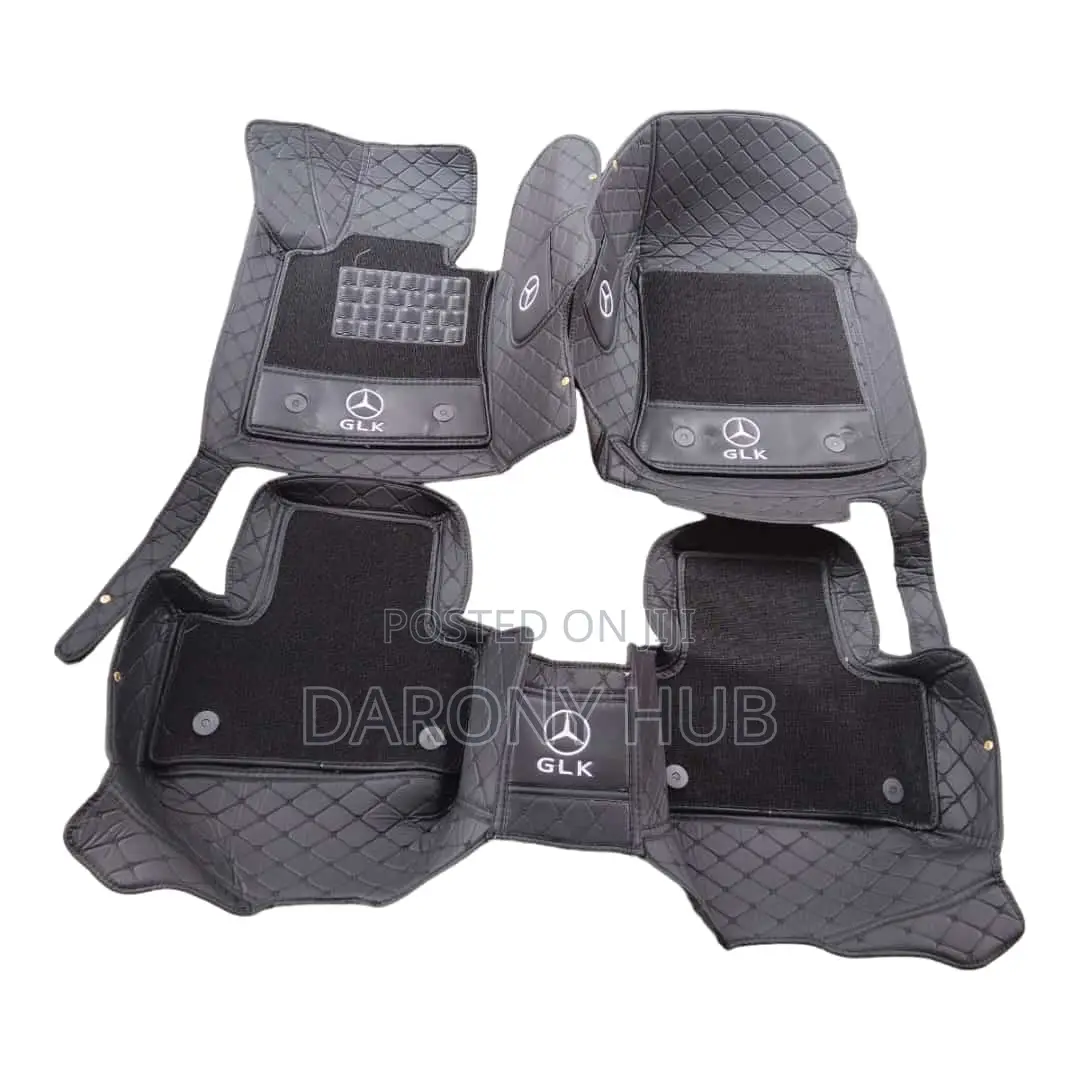 BEST Selling DOUBLE Layer GENUINE Leather Mat