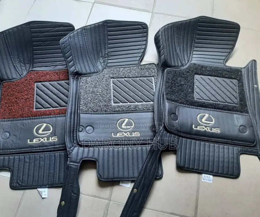 BEST Selling DOUBLE Layer GENUINE Leather Mat