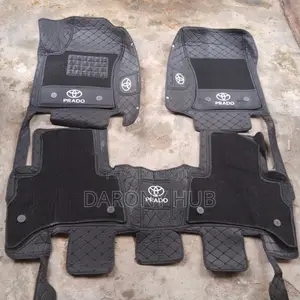 BEST Selling DOUBLE Layer GENUINE Leather Mat