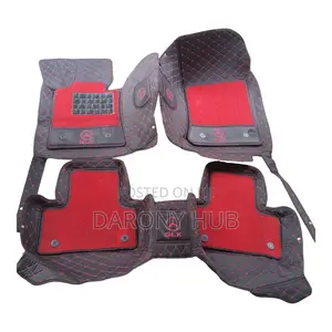 TOP Notch DOUBLE Layer Car FLOOR Mat