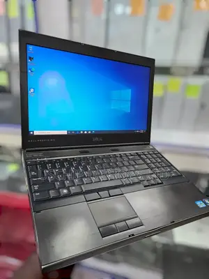 Laptop Dell Precision M4600 8GB Intel Core I5 HDD 500GB
