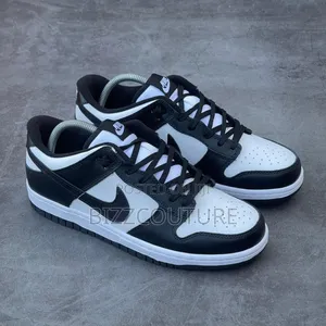 Original NIKE SB DUNK Low Pandal Sneakers Available in Store
