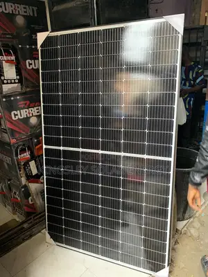 JINKO SOLAR PANEL (Halfcut) Mono 550watts