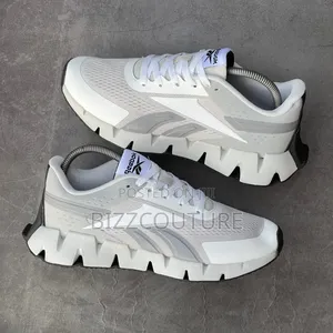 Original REEBOK Zig Dynamica 2.0 Grey Available in Store