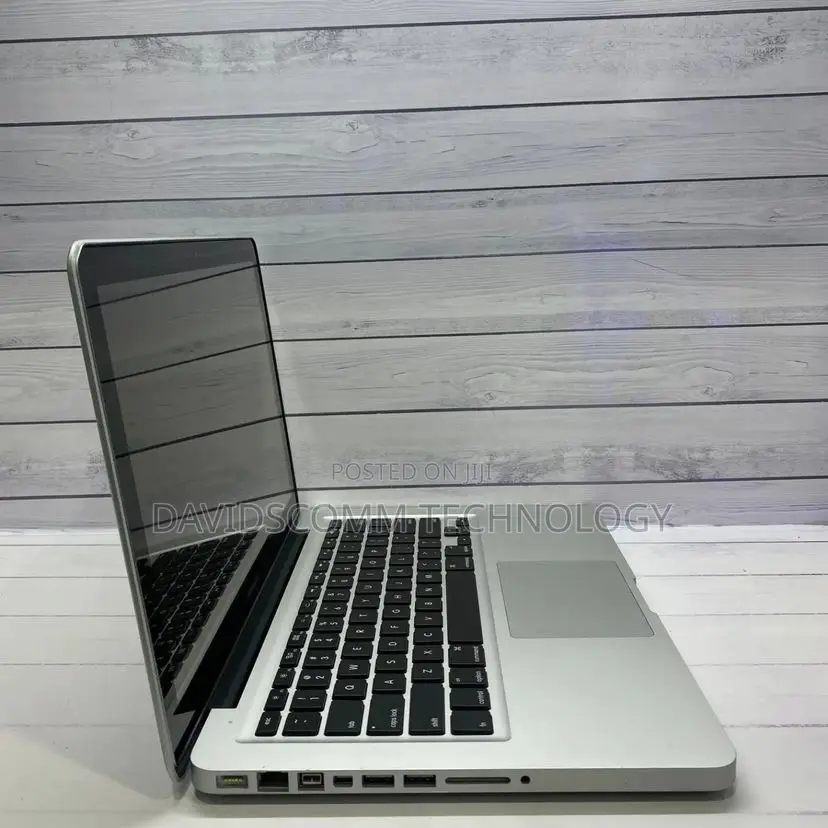 Laptop Apple MacBook Pro 2012 8GB Intel Core I7 SSD 256GB