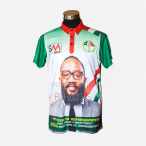 Sublimation Shirt.