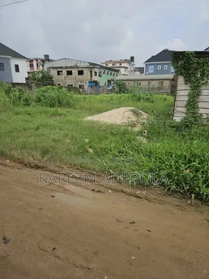 Residential Land At Jericho Ibadan