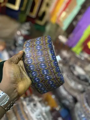 Quality Hausa Cap Tangaran Cap 2402