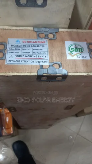 Solar Pump 1.5hsp