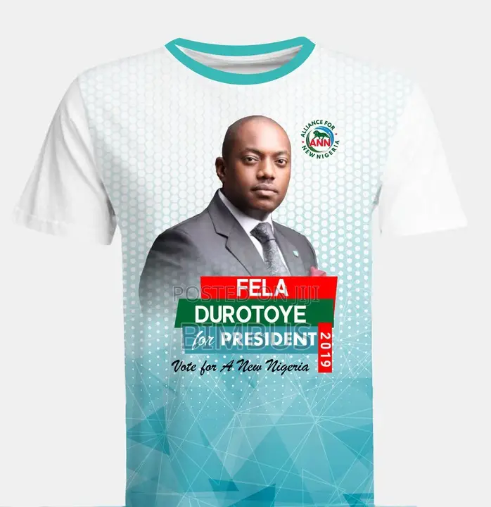 Campaign Shirt