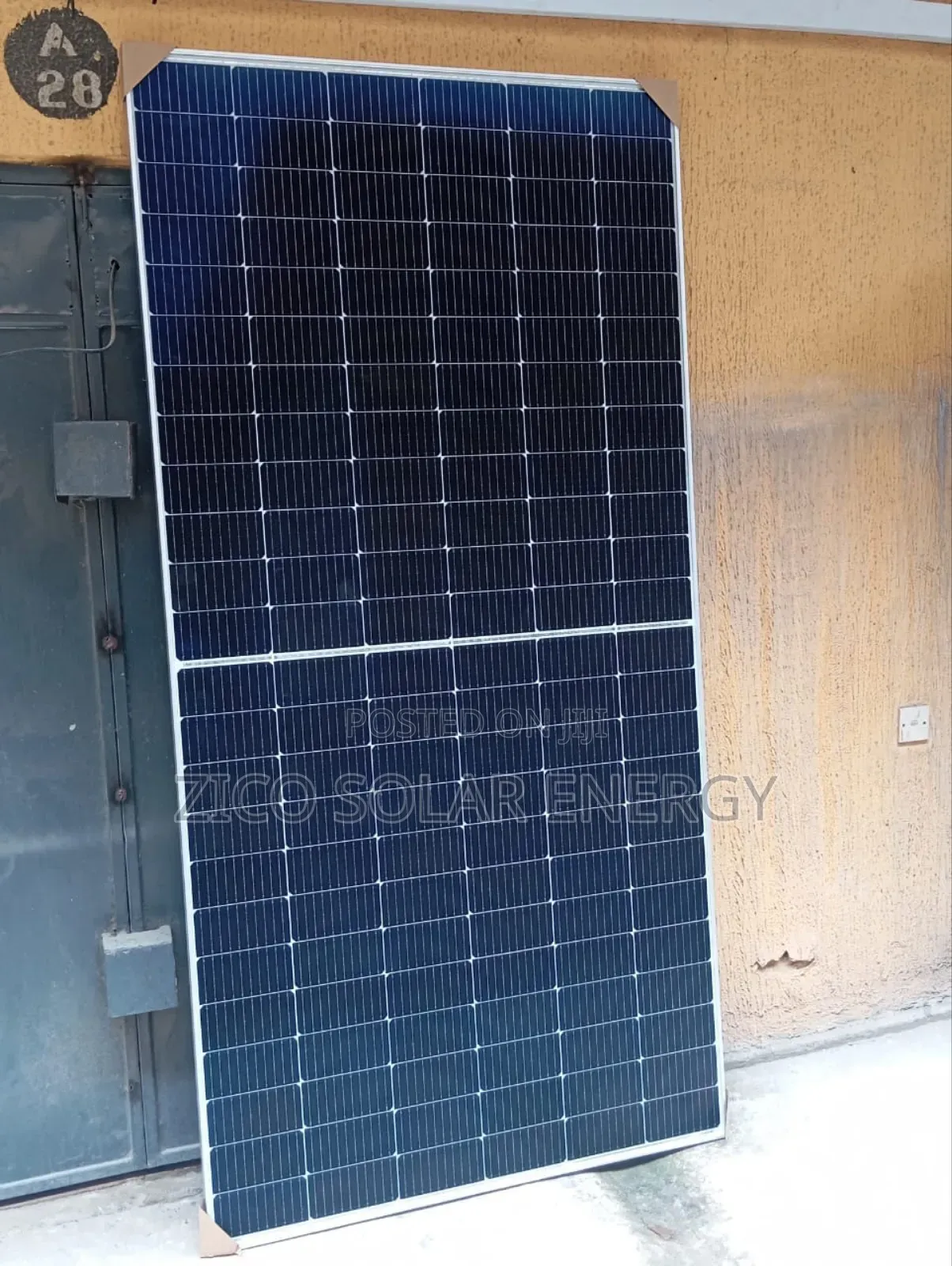 650watts Solar Panel