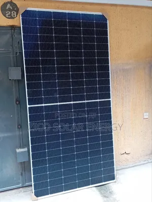 650watts Solar Panel