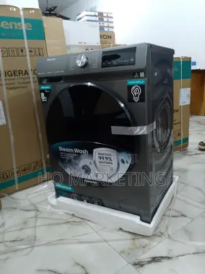 Bestdeal Automatic Hisense 8kg Washer Wd3q8043bt
