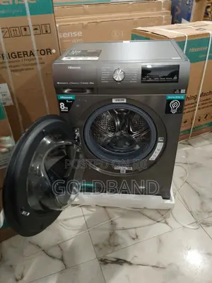 Hisense Wash and Dry Machine Available Now WD3Q8043BT