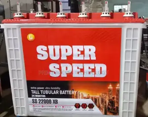 High Quality 220ah Tall Tubular Battery