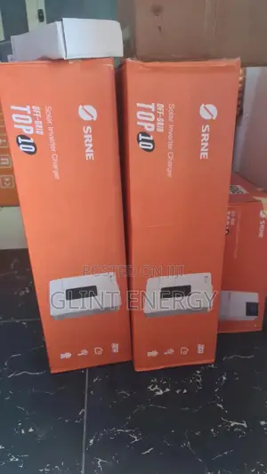 10kva 48V Srne Hybrid Inverter
