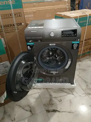 New Quality 8kg Wash and Dry Machine-Wd3q8043bt