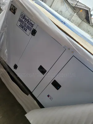England 20kva Perkins Soundproof