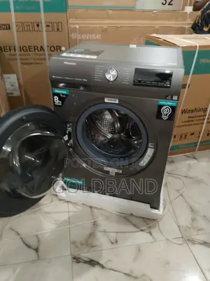 The Best Hisense Wash and Dry Machine 8kg WD3Q8043BT