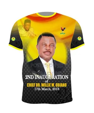Inauguration Custom Shirt
