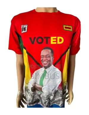 Campaign T-Shirt Sublimation.