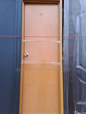 3ft Plain Modern Toilet Door